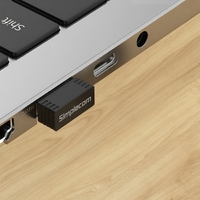 Simplecom NW106 AX300 2.4GHz Wi-Fi 6 USB Wireless Nano Adapter thumbnail