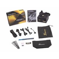 SeaSonic 550W FOCUS Gold PSU (SSR-550FM)  GM-550 ( OneSeasonic ) thumbnail