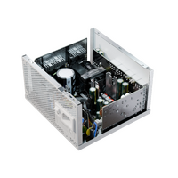 Seasonic CORE GX-650 White ATX 3.1 650W (SRP-CGX651-A5A32SF-WHITE) thumbnail