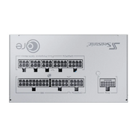 Seasonic CORE GX-850 White ATX 3.1 850W (SRP-CGX851-A5A32SF-WHITE) thumbnail