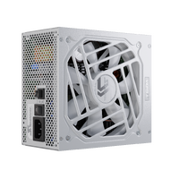 Seasonic VERTEX GX-1200 White 1200W ATX 3.0 Gold Modular PSU thumbnail