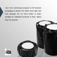 10x Compatible Dymo 11355 SD11355 / S0722550 thermal label 19mm x 51mm 500 Per Roll for Dymo labelWriter thumbnail