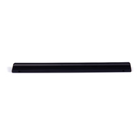Solid Zinc Furniture Kitchen Bathroom Cabinet Handles Drawer Bar Handle Pull Knob Black 192mm thumbnail