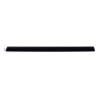 Solid Zinc Furniture Kitchen Bathroom Cabinet Handles Drawer Bar Handle Pull Knob Black 320mm thumbnail