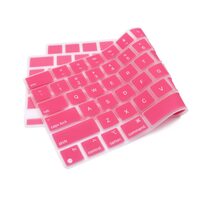 Keyboard Cover Skin For MacBook Air Pro 13 13.6 14 15.3 16 A2442 A2779 A2485 A2780 A2681 A2941 M1 M2 2021 to 2023 HP thumbnail