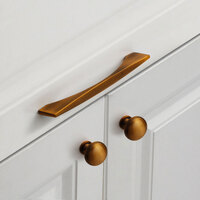 Door Kitchen Cabinet Handles Drawer Bar Handle Pull 96MM thumbnail