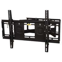 Lcd Led Plasma TILT Swivel TV WALL MOUNT BRACKET 32 40 42 48 50 55 60 62 63 65 thumbnail
