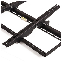 Lcd Led Plasma Flat TV TILT WALL MOUNT BRACKET 32 40 42 48 50 55 60 62 63 65 70 thumbnail