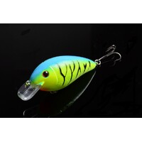 5x 8.5cm Popper Crank Bait Fishing Lure Lures Surface Tackle Saltwater thumbnail