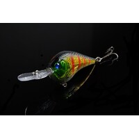 8x 9.5cm Popper Crank Bait Fishing Lure Lures Surface Tackle Saltwater thumbnail