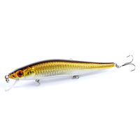 5x Popper Minnow 14cm Fishing Lure Lures Surface Tackle Fresh Saltwater thumbnail