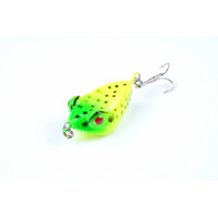 6X 4cm Popper Poppers Fishing Lure Lures Surface Tackle Fresh Saltwater thumbnail