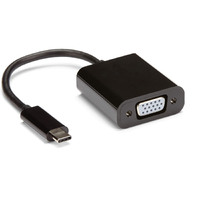 USB-C Type C USB 3.1 Male to VGA Female Monitor Projector Adapter Cable Macbook thumbnail