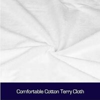 MATTRESS PROTECTOR - WATERPROOF-QUEEN SIZE thumbnail