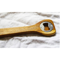 50 x Bulk Buy Wooden Spoon Bottle Opener Kitchen Foodie BBQ Last Bottom Place Sport Loser Award Gift thumbnail