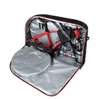 NOOYAH Bike Travel Bag Case Plane Boat Shipping Transport, Fits Cross Country All Mountain Bike, MTB, TT, Road Triathlon Bike 29er 700c thumbnail