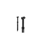 Satori Mountain Bike Pro Dropper Adjustable Seatpost Internal Cable 31.6 Diameter 100mm Travel thumbnail