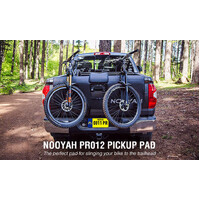 NOOYAH Bike Tailgate Protector MTB for Large UTE Truck Pad Mounted Secure- Scratch Guard PR012 RAM Raptor Silverado Titan Tundra thumbnail