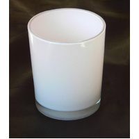 20 Pack Pure White Tealight Candle Holder 6.5cm Festival Decor Wedding Propose Parties Holiday and Home Decor thumbnail