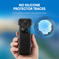 STARTRC Silicone Protective Case for Insta360 One X3 Camera Acessories Soft thumbnail