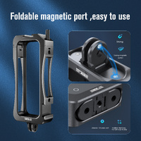 Startrc Insta360 X3 Metal Protective Frame Rabbit Cage Utility aluminium Housing thumbnail