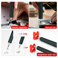 KAIWEETS Mini Electric Screwdriver, 137 in 1 Electric Precision Screwdriver thumbnail