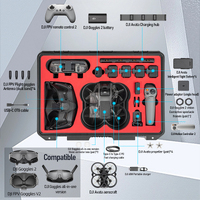 STARTRC Avata Case for DJI Avata Accessories, Waterproof Hard Carrying Box thumbnail