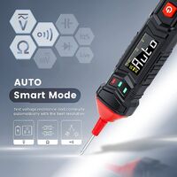 KAIWEETS ST120 Smart Pen Multimeter Digital DC AC Voltage Phase Sequence Tester thumbnail