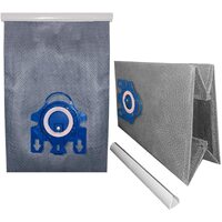 Reusable Vacuum Cloth Bags for Miele GN & FJM Vacuum Cleaners thumbnail