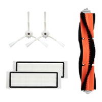 Replenishment kit for Xiaomi Roborock S6, S5, E35, E20, Mi robot vacuum cleaners thumbnail