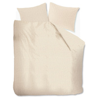 Bedding House Summer Sand Seersucker Cotton Quilt Cover Set King thumbnail