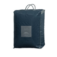 Ardor Finley Navy 3 Pcs Quilted Coverlet Set Queen/King thumbnail