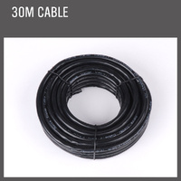 30M x 5 Core Wire Cable Trailer Cable Automotive Boat Caravan Truck Coil V90 PVC thumbnail