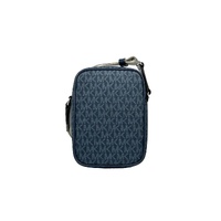 Michael Kors Women's North South Medium Crossbody Bag Navy Blue - One Size thumbnail