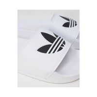 Adidas Men's White Polyester Sandal - 44.5 EU thumbnail