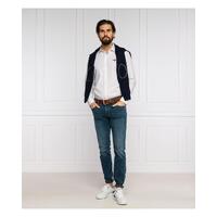 Aeronautica Militare White Cotton Shirt with Eagle Logo and Button Closure L Men thumbnail