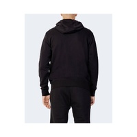 Armani Exchange Men's Black Cotton Sweater - 46 IT thumbnail