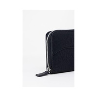 Armani Exchange Men's Black Polyethylene Wallet - One Size thumbnail