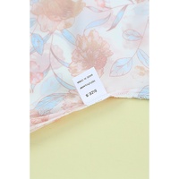Azura Exchange Floral Print Dolman Blouse - L thumbnail
