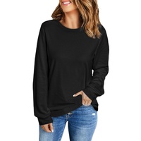 Azura Exchange Crew Neck Long Sleeve Top - XL thumbnail