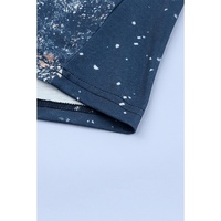 Azura Exchange Burning Vibe Vintage Multicolor Pullover - M thumbnail