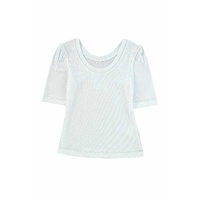 Azura Exchange Knit Ribbed Top - XL thumbnail