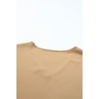 Azura Exchange Ruffle Trim Oversize Blouse - S thumbnail