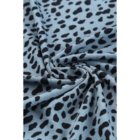 Azura Exchange Cheetah Print Short Sleeve T Shirt - S thumbnail