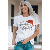 Azura Exchange Santa Squad Graphic Print T-Shirt - 2XL thumbnail