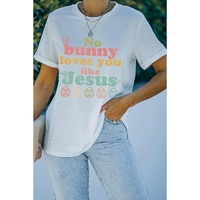 Azura Exchange Jesus Easter Day T-shirt - XL thumbnail