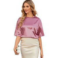 Azura Exchange Loose Fit Short Sleeve T-Shirt - L thumbnail