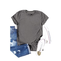 Azura Exchange Classic Crew Neck Tee - S thumbnail