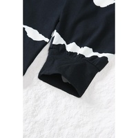 Azura Exchange Drawstring Button Long Sleeve Hoodie - S thumbnail