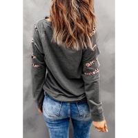 Azura Exchange Gray Sweatshirt - L thumbnail